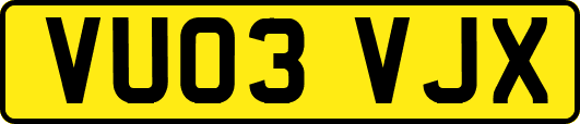 VU03VJX
