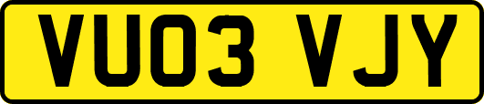 VU03VJY