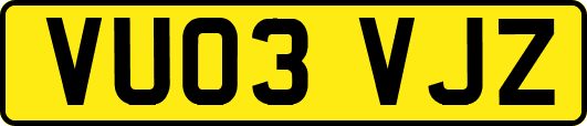 VU03VJZ