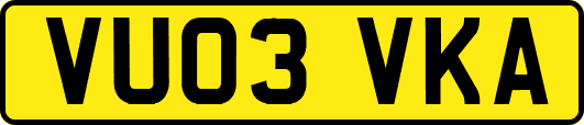 VU03VKA