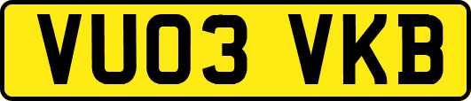 VU03VKB