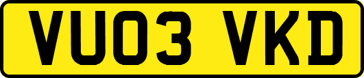 VU03VKD