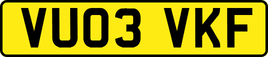 VU03VKF