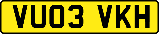 VU03VKH