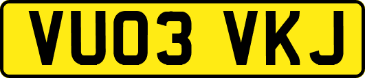 VU03VKJ