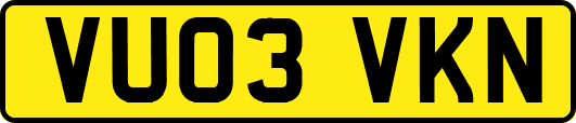VU03VKN
