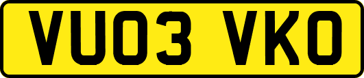 VU03VKO