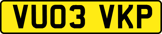 VU03VKP