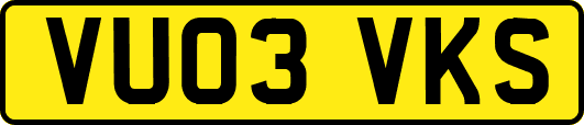 VU03VKS