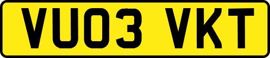 VU03VKT