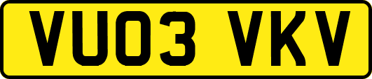 VU03VKV