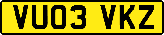 VU03VKZ
