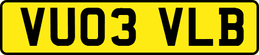 VU03VLB