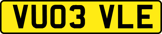 VU03VLE