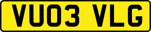 VU03VLG