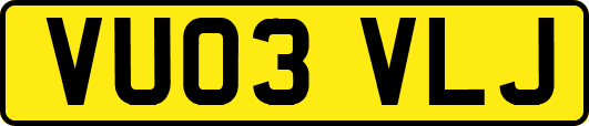 VU03VLJ