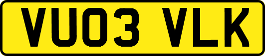 VU03VLK