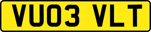 VU03VLT