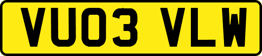 VU03VLW