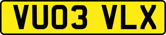 VU03VLX