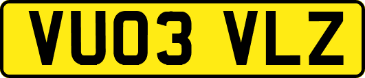 VU03VLZ