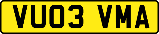 VU03VMA