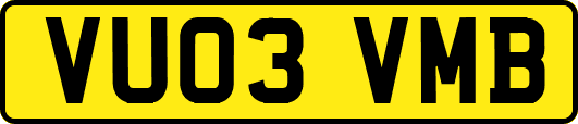 VU03VMB