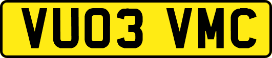 VU03VMC