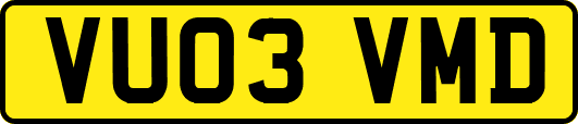 VU03VMD