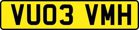VU03VMH