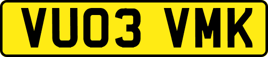 VU03VMK