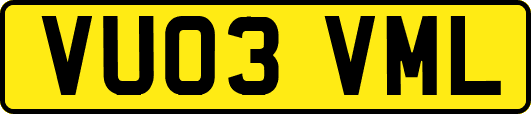 VU03VML