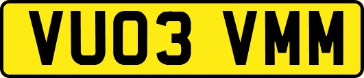 VU03VMM