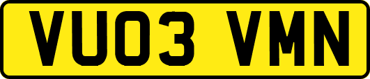 VU03VMN