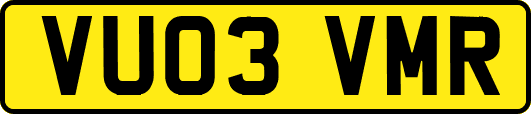 VU03VMR