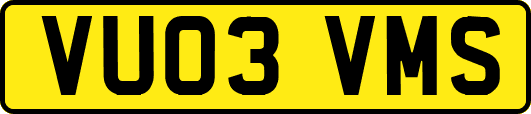 VU03VMS