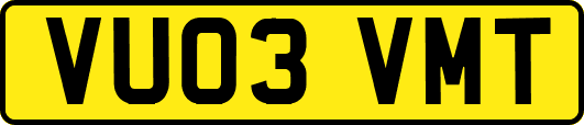 VU03VMT