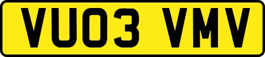 VU03VMV