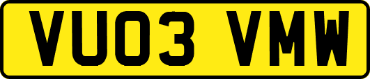 VU03VMW