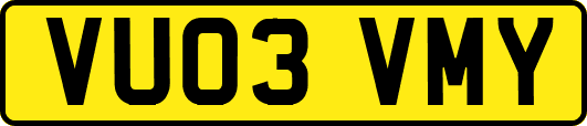 VU03VMY
