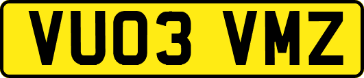 VU03VMZ