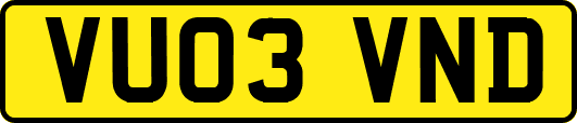 VU03VND