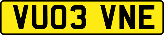 VU03VNE
