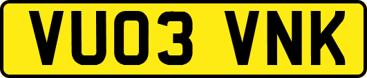 VU03VNK