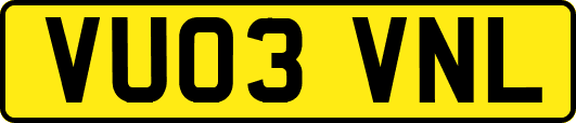 VU03VNL