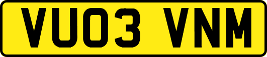 VU03VNM