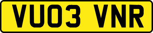VU03VNR
