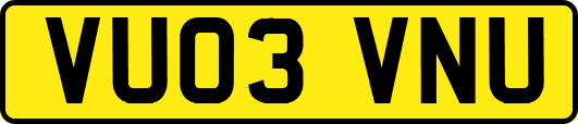 VU03VNU