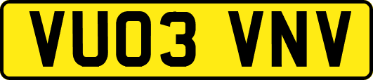 VU03VNV