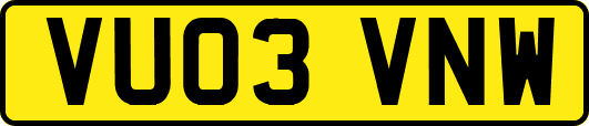 VU03VNW